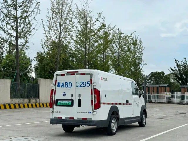 Foton Qianduoduo — Фото автомобиля 4