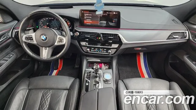 BMW Gran Turismo G32 — Фото автомобиля 7