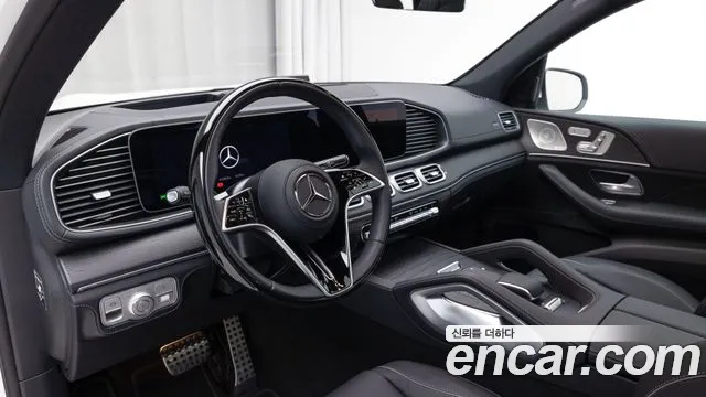Mercedes-Benz GLS-Class X167 — Фото автомобиля 13