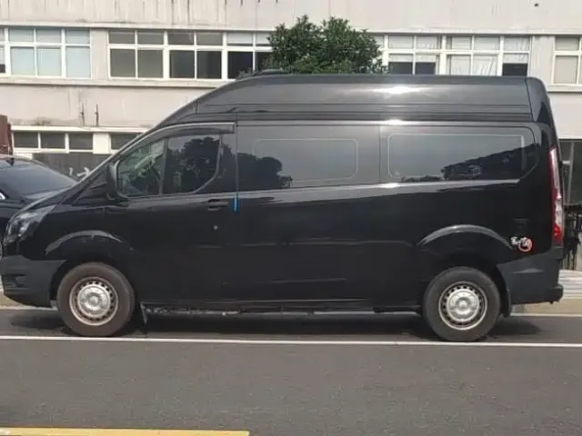 Ford Transit — Фото автомобиля 2