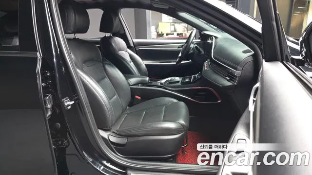 Hyundai Grandeur New — Фото автомобиля 17