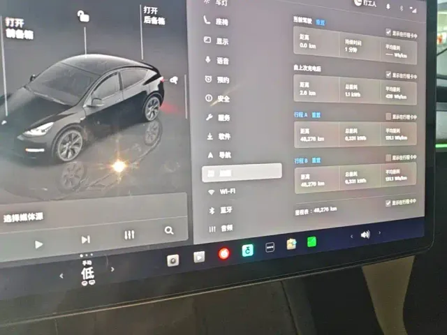Tesla Model Y — Фото автомобиля 11