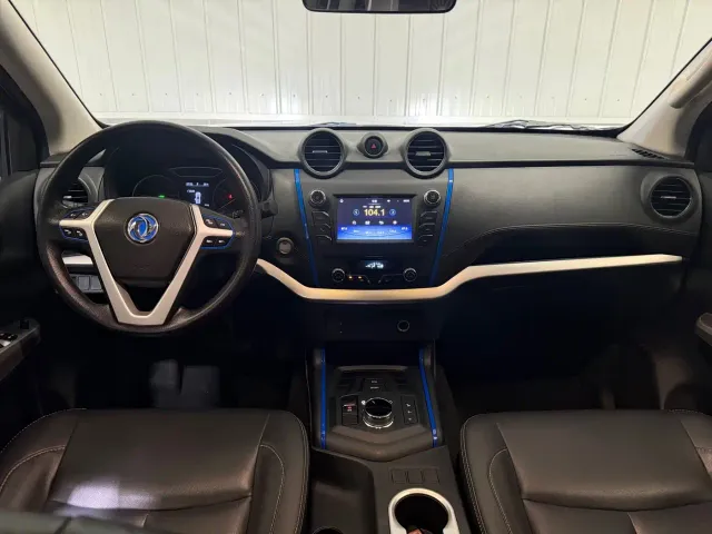 Dongfeng Rich 6 — Фото автомобиля 13