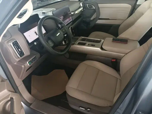 Haval Big Dog — Фото автомобиля 14