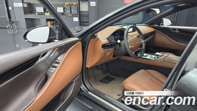 Genesis G80 RG3 — Фото автомобиля 10