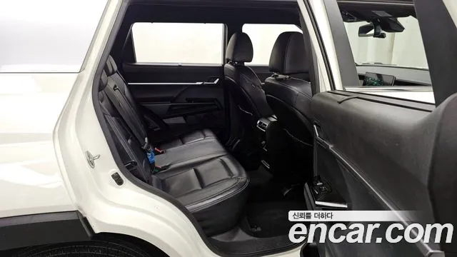 KG_Mobility_Ssangyong Torres Torres Бензин 1.5 4WD — Фото автомобиля 12