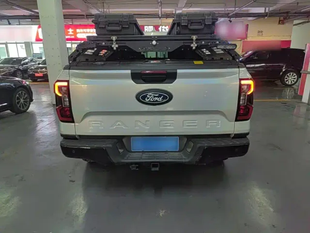 Ford Ranger — Фото автомобиля 5