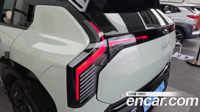 Kia EV3 — Фото автомобиля 23
