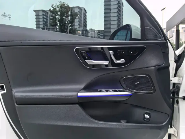 Mercedes-Benz C-Class — Фото автомобиля 5
