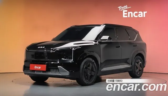Фотография автомобиля — Kia EV5