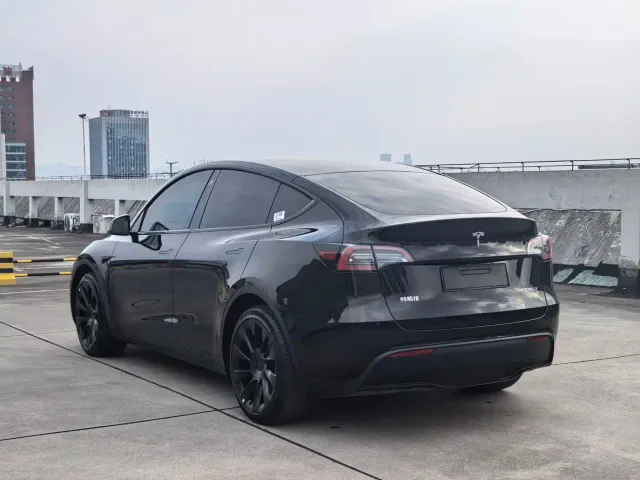 Tesla Model Y — Фото автомобиля 7