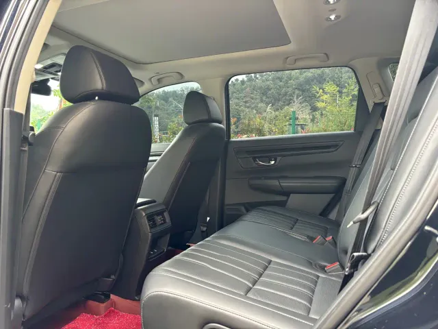 Honda Breeze — Фото автомобиля 5