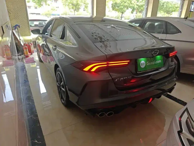 GAC Trumpchi Emkoo — Фото автомобиля 22