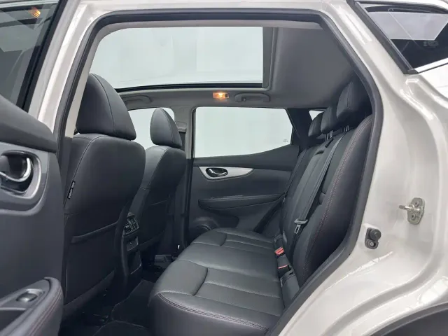 Nissan Qashqai — Фото автомобиля 6