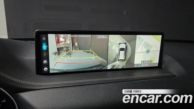 Genesis GV80 2.5T Бензин 2WD — Фото автомобиля 16
