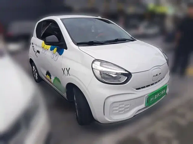 Roewe Kaiwei CLEVER 2022 311km Vitality Bobo Edition — Фото автомобиля 23