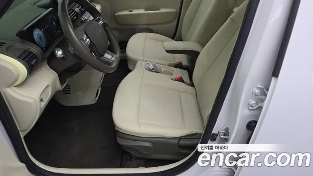 Hyundai Casper Electric — Фото автомобиля 23