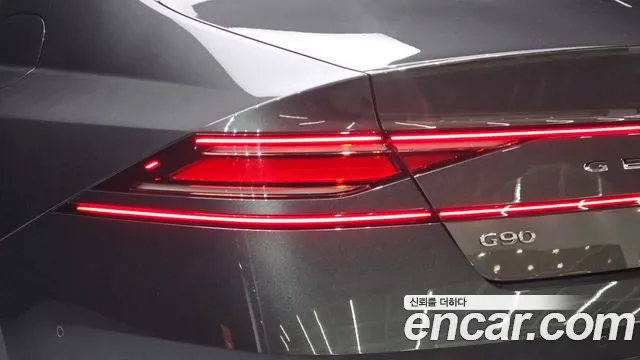Genesis G90 RS4 — Фото автомобиля 8
