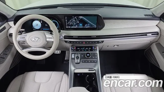 Hyundai Palisade The New — Фото автомобиля 10