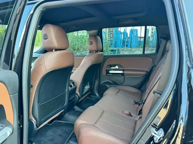 Mercedes-Benz GLB-Class — Фото автомобиля 8