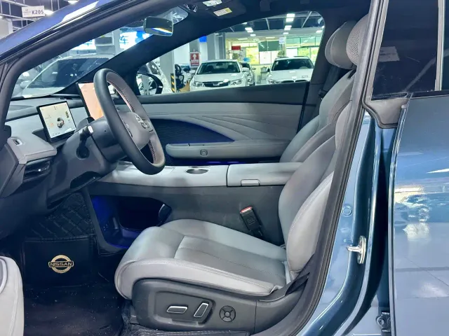 Nissan N7 — Фото автомобиля 4