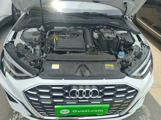 Audi Audi A3 2024 Model Sportback 35 TFSI Fashion Sport — Фото автомобиля 15