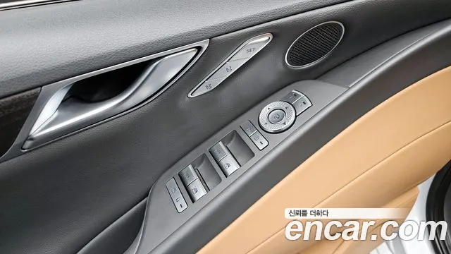 Genesis G80 Бензин 2.5 турбо AWD — Фото автомобиля 18