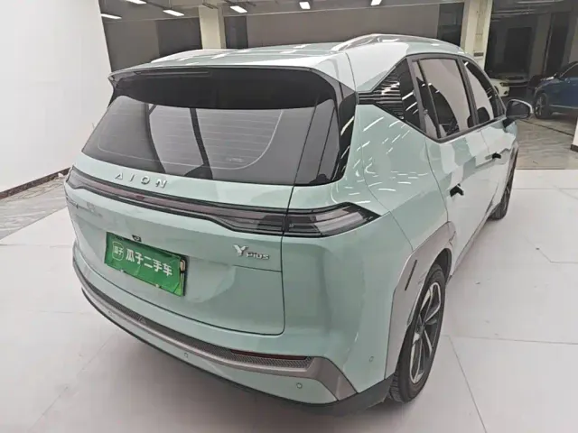 GAC Aion Y — Фото автомобиля 6