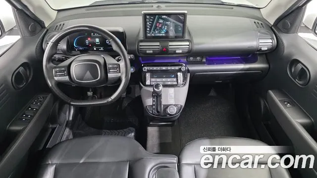 Hyundai Casper Casper Modern — Фото автомобиля 6