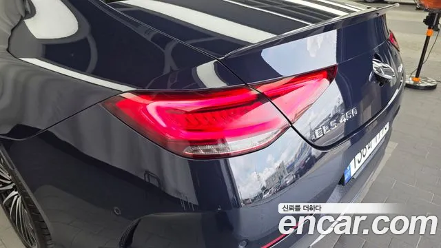 Mercedes-Benz CLS-Class — Фото автомобиля 19