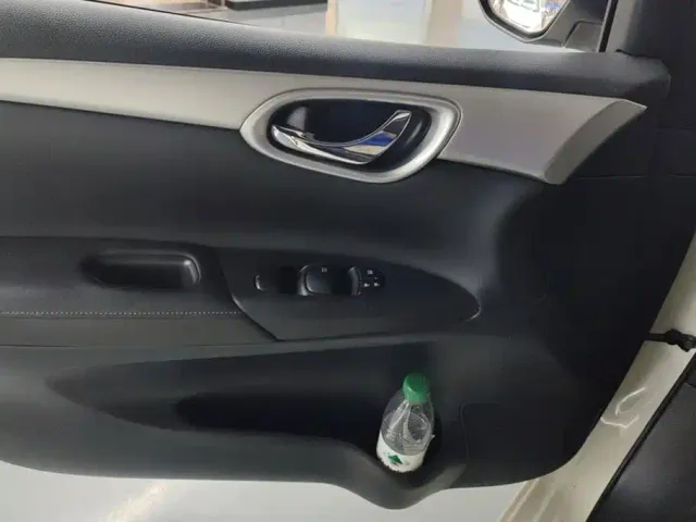 Nissan Sylphy — Фото автомобиля 7