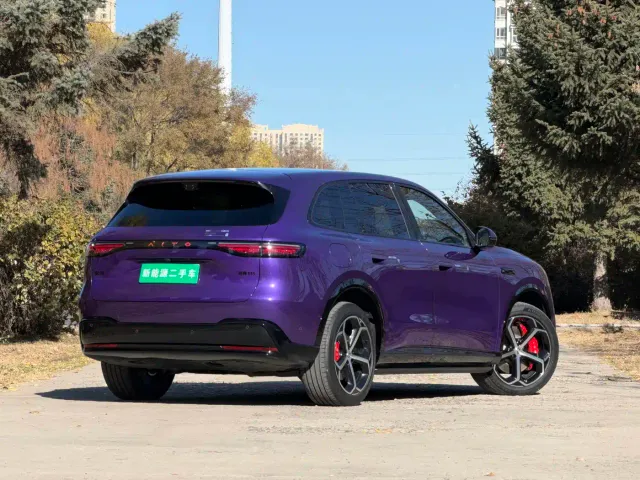 Aito M6 — Фото автомобиля 7