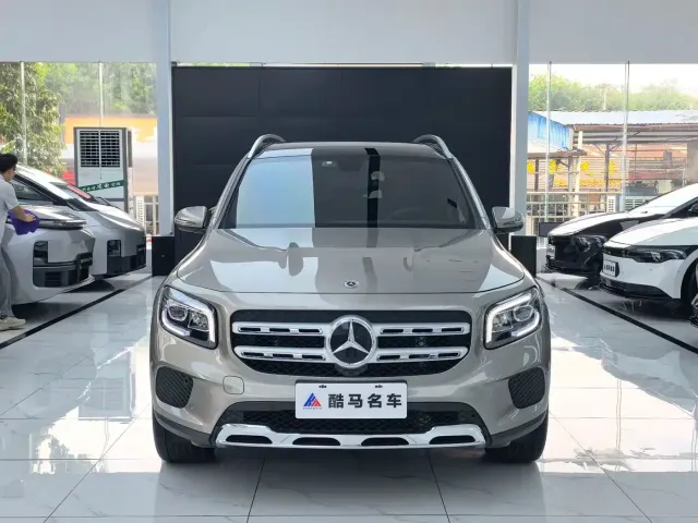 Mercedes-Benz Mercedes-Benz GLB 2023 GLB 220 Style — Фото автомобиля 2
