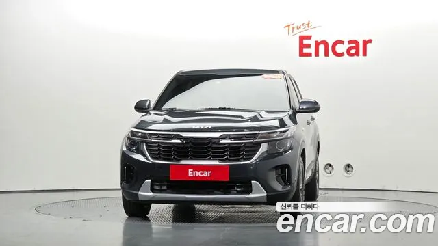 Kia Seltos Seltos (New) — Фото автомобиля 2