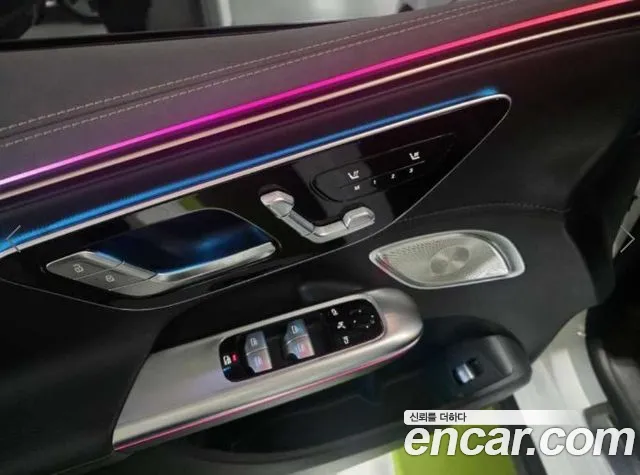 Mercedes-Benz EQE V295 — Фото автомобиля 10