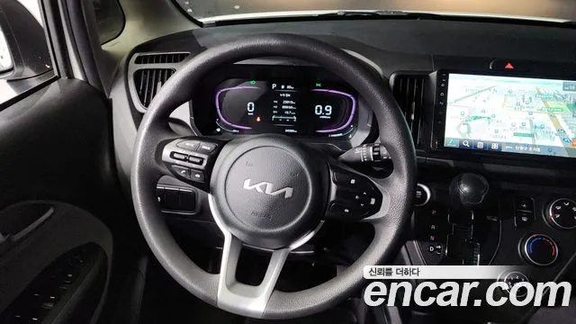 Kia RAY Новый Kia Ray Фургон — Фото автомобиля 13
