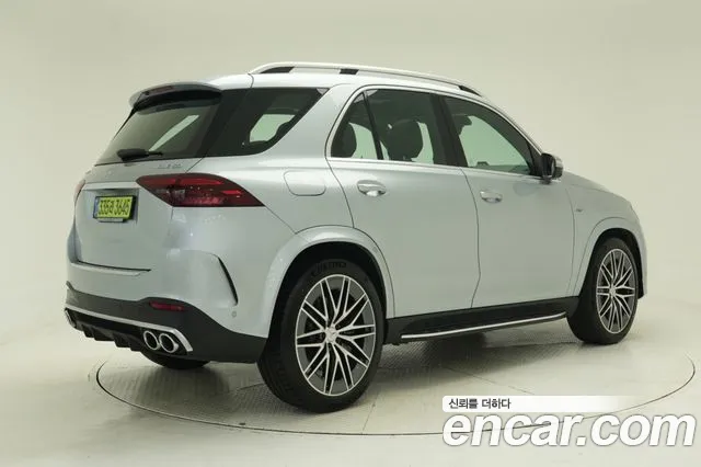 Mercedes-Benz GLE-Class — Фото автомобиля 2