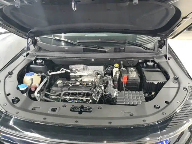 Jetour X70 Plus — Фото автомобиля 19