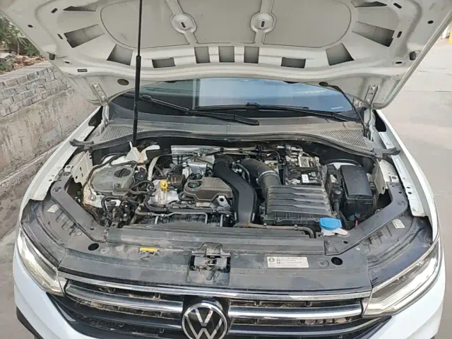 Volkswagen Tiguan L — Фото автомобиля 19