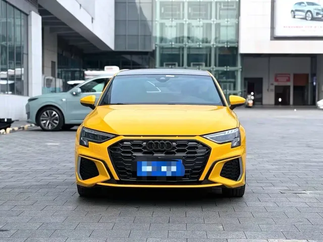 Audi A3 — Фото автомобиля 2