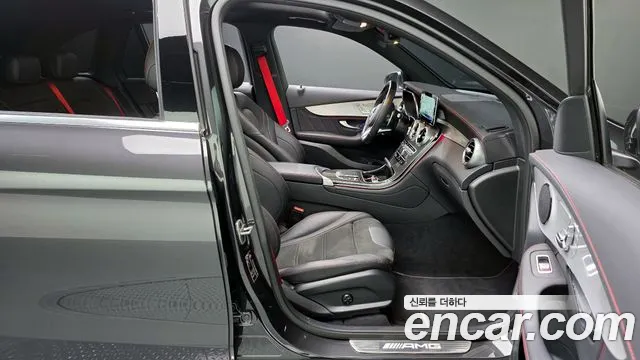Mercedes-Benz GLC-Class GLC-класс X253 — Фото автомобиля 10