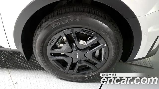 Kia Sorento Новый Sorento 4 поколение — Фото автомобиля 5