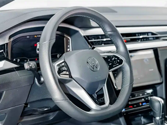 Volkswagen CC — Фото автомобиля 9