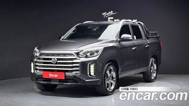 Фотография автомобиля — KG_Mobility_Ssangyong Rexton