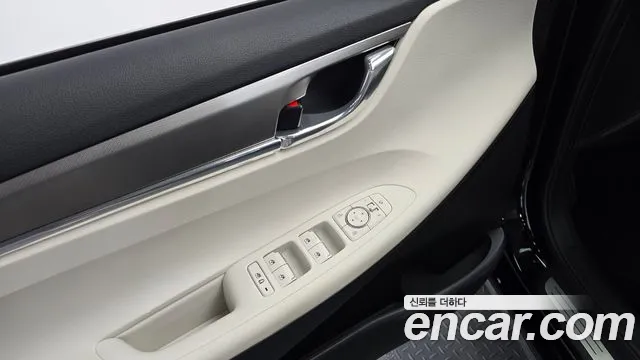 Hyundai Grandeur (New) Hybrid — Фото автомобиля 24