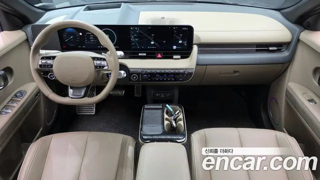 Hyundai Ioniq 5 New — Фото автомобиля 10