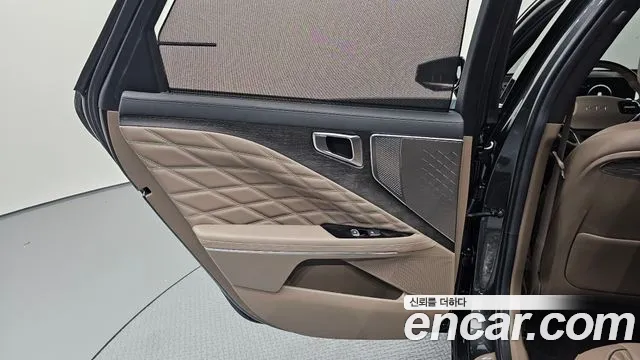 Kia K8 2.5 Бензин 2WD — Фото автомобиля 22