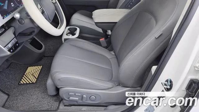 Hyundai Ioniq 5 — Фото автомобиля 25