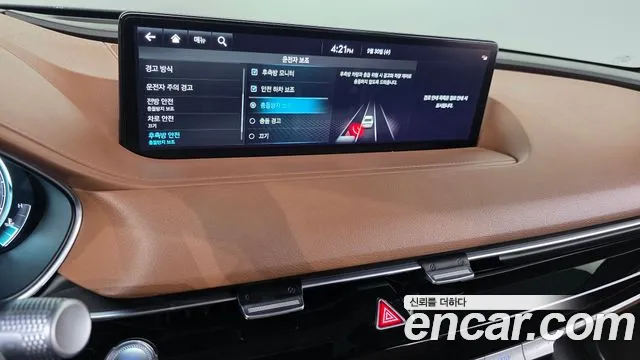Genesis G80 RG3 — Фото автомобиля 21