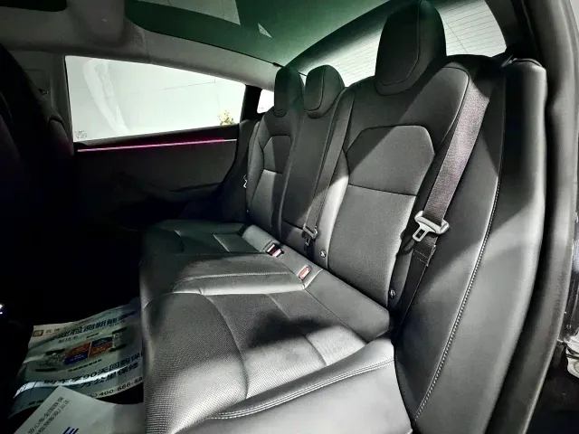 Tesla Model 3 — Фото автомобиля 4